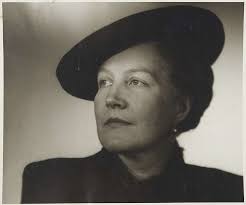 Antonietta-Toini-1940s, portrait photograph, Finland
