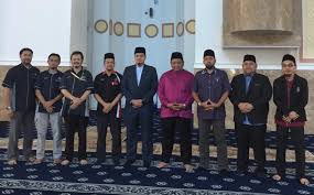 Pejabat agama islam daerah cameron highland cameron highlands pahang. Kunjungan Majlis Ugama Islam Dan Adat Resam Melayu Pahang Kompleks Islam Usim
