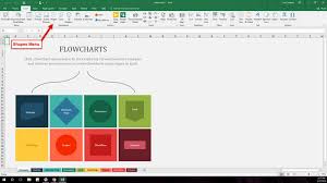 Excel Flowchart Lamasa Jasonkellyphoto Co