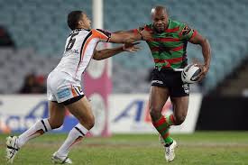 Search all headlines (in all languages). Rhys Wesser Fends Off Benji Marshall In Souths Upset Win Over The Tigers Abc News Australian Broadcasting Corporation