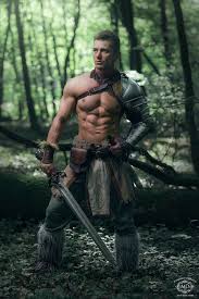 This book gives an insight into the life of the celtic warrior, . Celtic Warrior By Md Arts On Deviantart