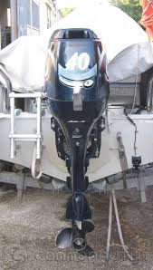 Tempi honda cv motore usato 40 4 fuoribordo. Vendo Evinrude 40 Cv 4 Tempi