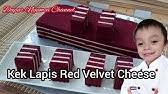 Kalau ikutkan ada lagi dua jenis. Kek Lapis Blueberry Cheese Kek Lapis Anna Berry Youtube