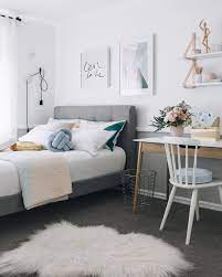Bedroom decorating ideas for teen girls. Teenage Girl Bedroom Room Inspiration 2020 Novocom Top