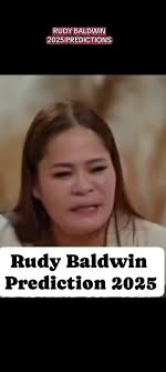 RUDY BALDWIN 2025 PREDICTIONS #Foryou #ideas #RUDYBALDWIN #2025PREDICTIONS