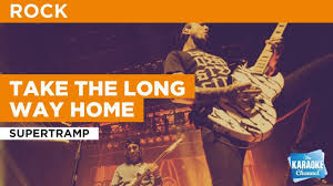 According to its composer roger hodgson, the song deals with how the desire to go home can go both ways: Download Take The Long Way Home Supertramp Lyric Video Mp4 Mp3 3gp Naijagreenmovies Fzmovies Netnaija