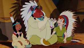Dominant Culture And Stereotyping Stephanie Lopez I Like This Example Because The Movie Peter Pan Is Still Fairly R Peter Pan Peter Pan Disney Disney Movies