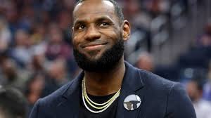 LeBron won't wear social justice message
