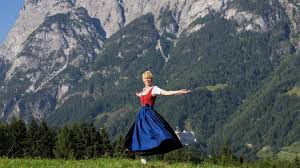A postulant at an austrian abbey brings a fresh love of music and life into your home, and gets to be a governess in the home of a widowed naval captain with seven children. Sound Of Music Filming Locations In Salzburgerland