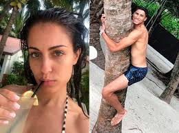 Jugador del inter de milán e internacional con marruecos. Spanish Press Exposes Morocco S Achraf Hakimi S New Girlfriend