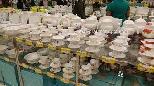Kedai jual pinggan mangkuk cantik serendah rm 1 di setia alam. Mat Drat Tempat Shopping Di Langkawi Tempat Murah