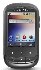Amoi E76 vs alcatel OT-891 Soul ...