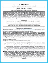 Cool Best Secrets About Creating Effective Business Systems Analyst Resume Business Analyst Business Analyst Resume Analyst