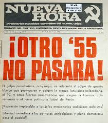 Se trataría de la dictadura mas larga y sang. El Golpe De Estado De 1976 Pcr