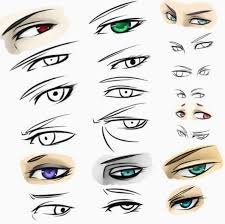 Learn how to do just about everything at ehow. Anime Face Template Male Mangacosplay Mha Myheroacademia Eye Drawing Anime Eyes Anime Guys With Glasses