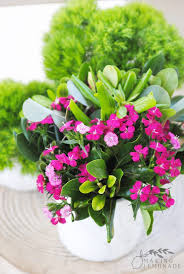 Check spelling or type a new query. Easy Diy Flower Arrangements Using Grocery Store Flowers Making Lemonade