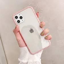 Otelo schenkt dir zusätzliches datenvolumen! Colorful Lining Clear Case In 2021 Iphone Iphone Phone Cases Apple Phone