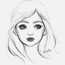 Illumistica Girl Drawing Sketches Art Drawings Sketches Creative Pencil Drawings Of Girls