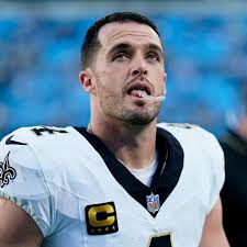 Derek Carr sets unwanted NFL record after New Orleans Saints disaster