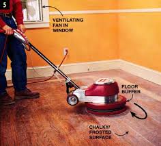 A professional organizer offers advice on how to tidy up your home without feeling overwhelmed. Diy Technique How To Resurface Hardwood Floors Without Sanding Bestlife52
