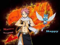 4k fairy tail widescreen wallpapers 37370 baltana. Fairy Tail Natsu Wallpapers Wallpaper Cave