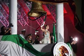 Mexicali celebra el Grito de Independencia con música, drones y cientos de asistentes