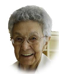 Edith BOOTH Obituary (2013)