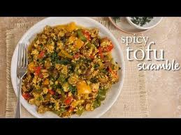 Counting calories is key whether you're maintaining a healthy weight or working to shed a few pounds. Slimming World Spicy Tofu Scramble Slimming World Sp Recipe Youtube Scrambled Tofu Recipe Tofu Scramble Tofu