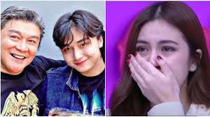 TANGIS Rinoa Baca Chat Jahat Willy Dozan ke Leon: 'Rinoa Buat Having Fun  Aja, Jangan Dijadiin Istri'