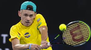 Atp Cup 2021 Alex De Minaur Aims To Surprise Rafael Nadal