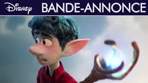 A young woman makes a surprising discovery about the husband of her late best friend. En Avant Nouvelle Bande Annonce Disney Youtube