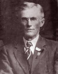 Rev William Hughes Rymer (1857-1930)