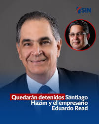 VIENE PAPÁ! 𝗘𝗫-𝗣𝗥𝗘𝗦𝗜𝗗𝗘𝗡𝗧𝗘 𝗛𝗜𝗣𝗢́𝗟𝗜𝗧𝗢 𝗠𝗘𝗝𝗜́𝗔  𝗩𝗜𝗦𝗜𝗧𝗔 𝗟𝗔 𝗟𝗜́𝗡𝗘𝗔 𝗡𝗢𝗥𝗢𝗘𝗦𝗧𝗘 𝗘𝗦𝗧𝗘 𝗙𝗜𝗡 𝗗𝗘  𝗦𝗘𝗠𝗔𝗡𝗔 🇩🇴✨ Por: Charlie Abelardo Duran El ex presidente  𝗛𝗶𝗽𝗼́𝗹𝗶𝘁𝗼 𝗠𝗲𝗷𝗶́𝗮 𝗿𝗲𝗰𝗼𝗿𝗿𝗲𝗿𝗮́ ...