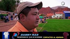 Fútbol Seniors: Amistad Culpina no pudo ante su similar San Juan del Oro en  Camargo