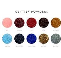 Glitter powders Collection