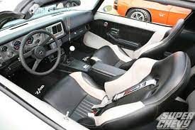 The iconic 1979 chevrolet camaro z28! Pin On Custom Interior