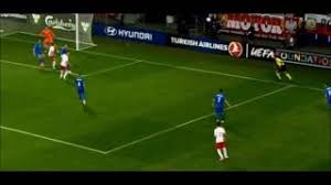 Tym razem jednak piłka wpadała tylko do bramki rywali. Polska Slowacja 1 2 Wszystkie Bramki Skrot Meczu Euro 2017 U 21 Youtube