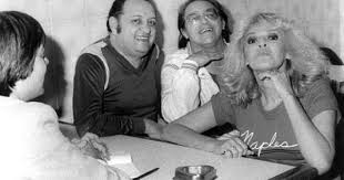 Hugo Blanco Jose Diaz Y Norah Suarez Archivo El Nacional Venezuela Historia Contemporanea Y Cine