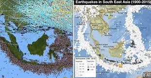 All kinds of natural disaster & emergency in malaysia flash update info sharing ( non government. What Protects Malaysia From All These Earthquakes That Are Happening In Indonesia