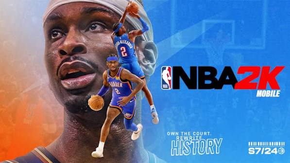 NBA 2K