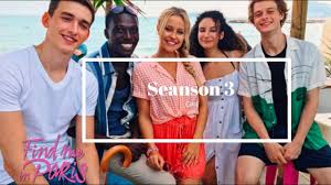 Find me in paris episode guide tvmaze. Meet The New Cast Of Find Me In Paris Youtube