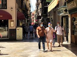 Maybe you would like to learn more about one of these? Ganz Palma De Mallorca Schwitzt Unter Der Maske