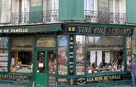 A La Mere De Famille Sweets Shop In Paris Paris Shopping Paris Purchase History