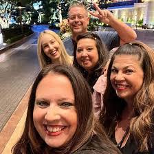 Loretta Hoffman's Instagram, Twitter & Facebook