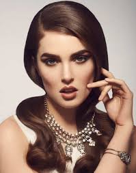 Holiday hair and makeup ideas with Loni Hale