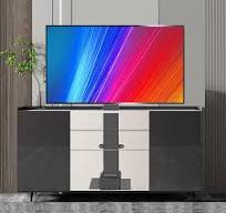 Amazon.com: JDXQBLD Universal TV Stand Multifunction TV Motorized Lift, Tv  Lift Mechanism with Remote for Large Screen 32-70 Inch TVs, Can Be Hidden  ...