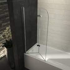 Glaswand badewanne , duschabtrennung badewannenfaltwand esg nano glas glaswand., glaswand für badewanne / schiebetur duschtrennwand doze., badewanne mit glaswand. Pin Auf Bad Trennwand