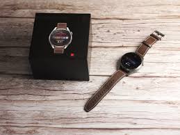 Review of Huawei Watch 3 Pro ...