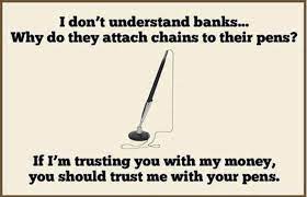 A banker is a fellow who lends you his umbrella when the sun is shining, but wants it back the minute it begins to rain. Funny Banking Quotes Quotesgram