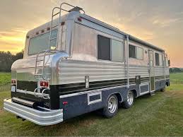 Image result for Light Beige 1970 Motor Home